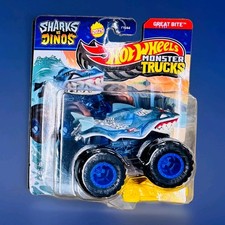Hot Wheels 2025 Monster Truck