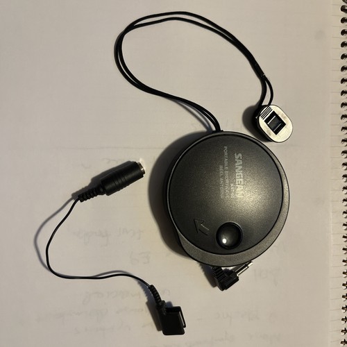Sangean ant short wave - sangean, ant-60