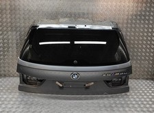BMW X5 F15 Tailgate Bootlid 7378121 2015 29860680