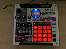 Roland SP-555 Sampler and Fx Processor