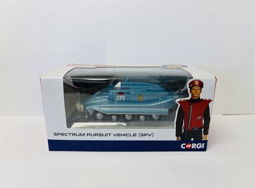 Corgi cc96308 spectrum pursuit - corgi,