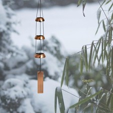 Woodstock Chimes Temple Bells