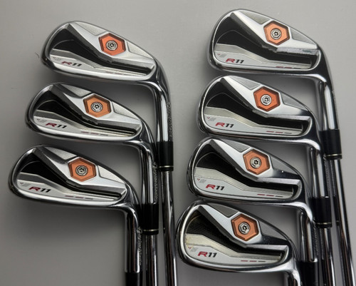 Taylormade r11 irons - r11, 5-pw,