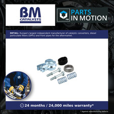 Exhaust Pipe Fitting Kit fits