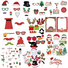 Christmas Party Photo Booth