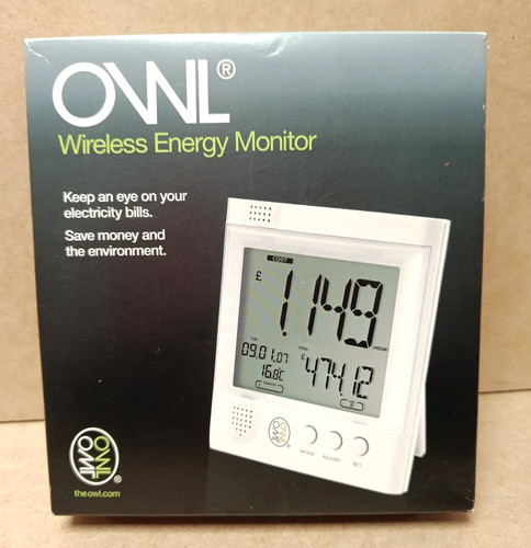Owl wireless energy - owl,