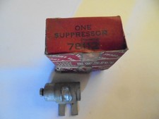 Lucas Radio Interference Suppressor - 78112