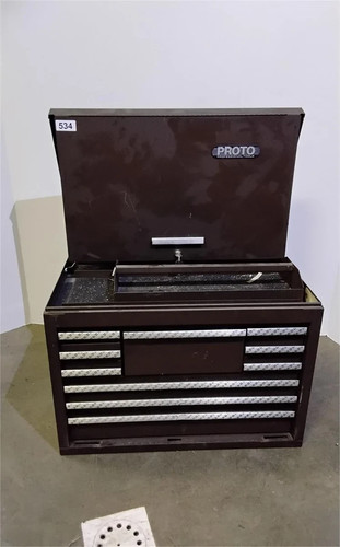 Proto drawer top tool box - 10,