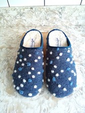 Hotter 'Dotty' Slippers Size 5
