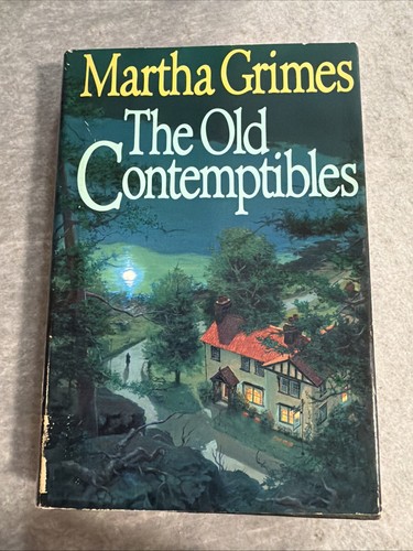 Old contemptibles martha - old,