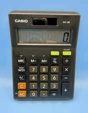 Casio MS-8B Two way calculator