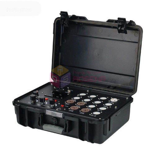 Black 360en electronic - black, tube