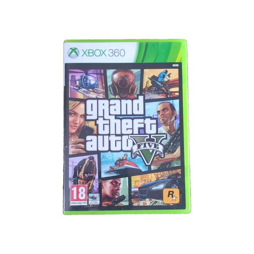 Grand theft auto microsoft - grand,