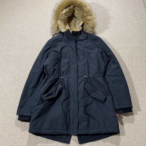 Levis parka jacket - levis,