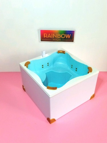 Rainbow high bundle - high,