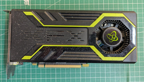 Xfx 250x gts - gf, 738m