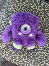 Monstrous Keel Toys Purple