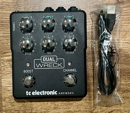 Electronic dual wreck - electronic,