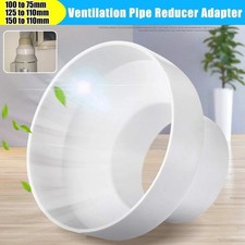 ABS Ventilation Pipe Adapter
