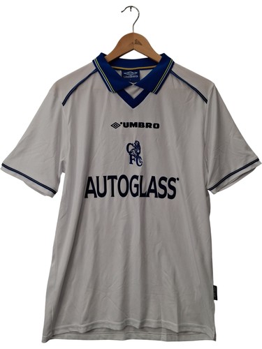 Vintage umbro cfc autoglass - cfc,