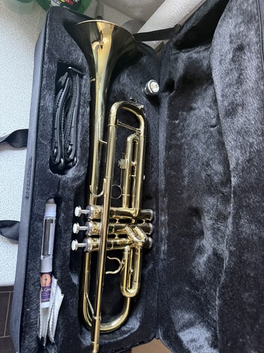 Gear4music student trumpet - student,