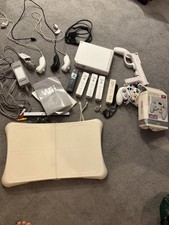 Nintendo Wii Fit Bundle