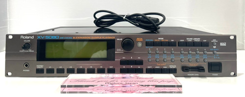 Roland 5080 128 voice - 128,