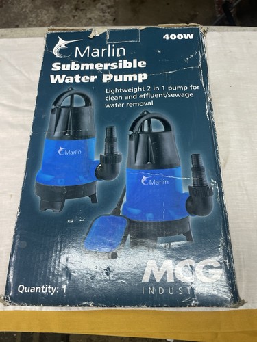 Mcg industrial marlin 400w - industrial,
