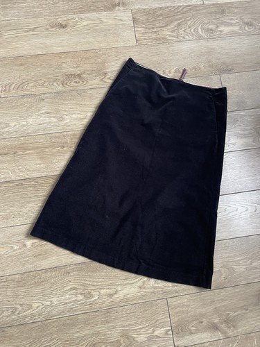 Boden black corduroy - boden,