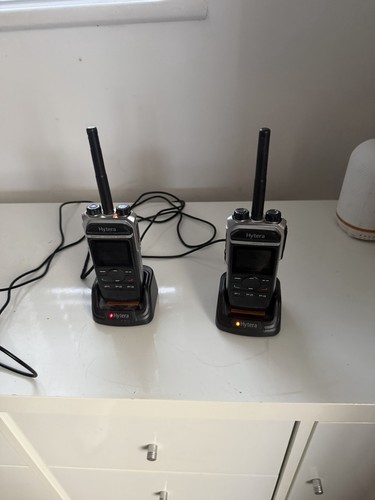 Hytera pd665 uhf - 2,