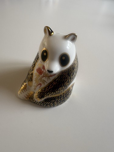 Royal crown derby panda - royal,