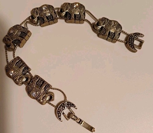 Gorgeous vintage elephant and - vintage,