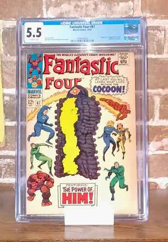Marvel fantastic four - marvel,