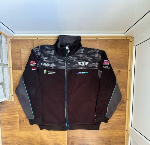 Monster energy racing - monster, zip