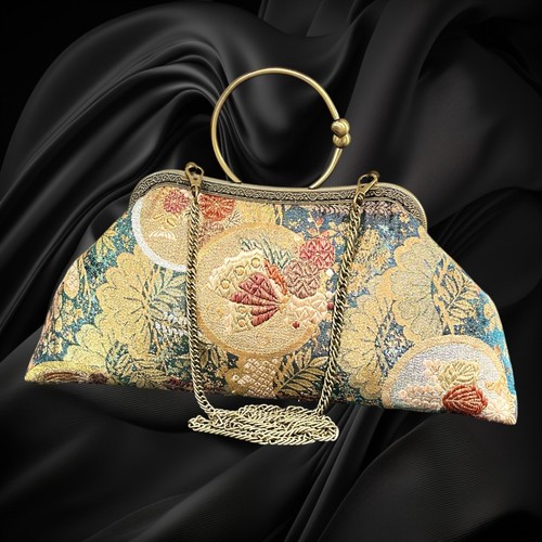 Japanese kimono bag - bag,,