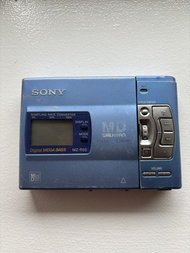 Sony r35 walkman mini - sony,