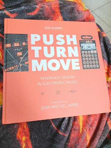 Kim bjørn push turn - push, move-