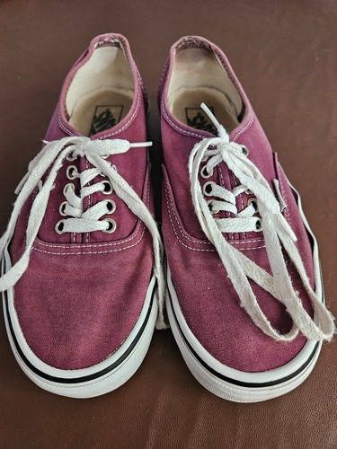 Vans size purple second hand - vans, 6