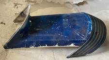 Yamaha Passola Mid Frame Panel