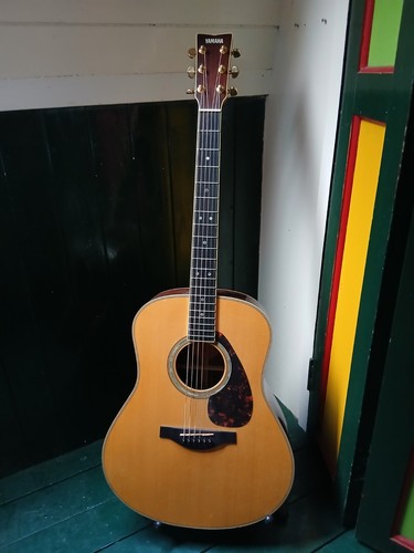 Yamaha ll16 are acoustic - ll16,