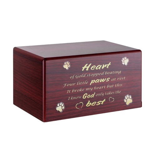 Memorial dog urns ashes - memorial,