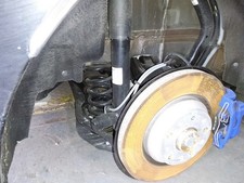 SHOCK ABSORBER REAR RH MK8