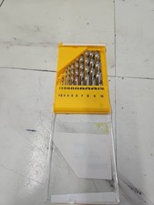 DEWALT Dt5921 Extreme Metal Drill Bit Set, 10 Piece DEWDT5921QZ