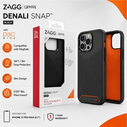 Zagg gear4 - gear4, pro