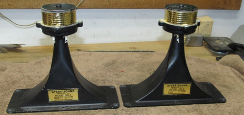 Vintage pair atlas - atlas, hr-3