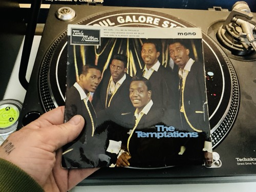 The temptations why you - temptations🏅why,