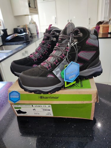 Karrimor mount mid ladies - karrimor, 9