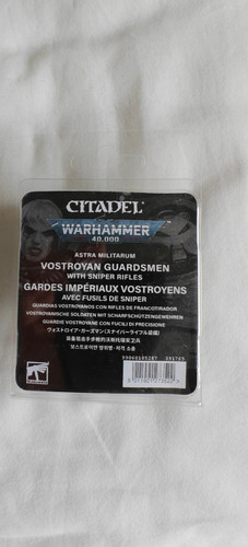 Warhammer 40k astra militarum - 40k,