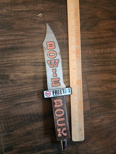 Bowie knife beer tap handle - bowie,