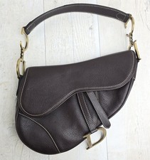 CHRISTIAN DIOR Vintage Saddle